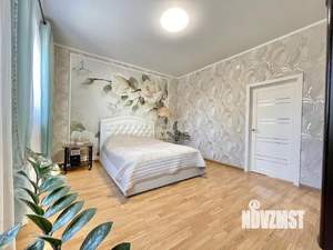 Дом 144м&sup2;, 2-этажный, участок 4 сот.  