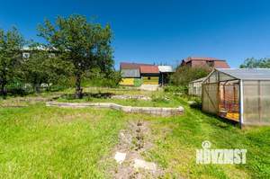 Дом 40м², 1-этажный, участок 7 сот.  