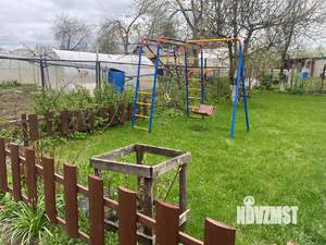Коттедж 200м², 2-этажный, участок 6 сот.  