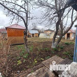 Дача 21м&sup2;, 1-этажный, участок 6 сот.  