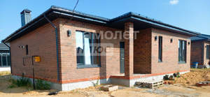 Дом 125м², 1-этажный, участок 6 сот.  