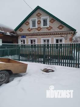 Дом 72м&sup2;, 1-этажный, участок 6 сот.  