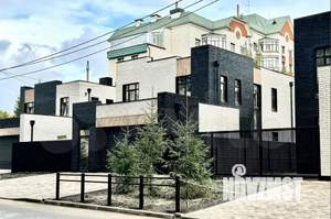 Дом 193м&sup2;, 2-этажный, участок 4 сот.  