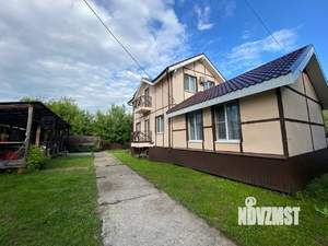 Дом 133м², 2-этажный, участок 6 сот.  