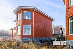 Дом 252м², 3-этажный, участок 5 сот.  