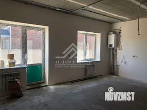 Дом 124м&sup2;, 2-этажный, участок 2 сот.  