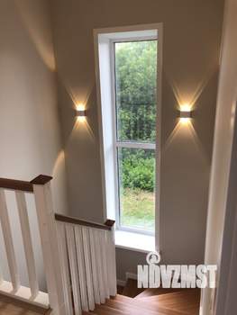 Дом 90м&sup2;, 2-этажный, участок 6 сот.  