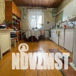 Дом 101м², 1-этажный, участок 6 сот.  