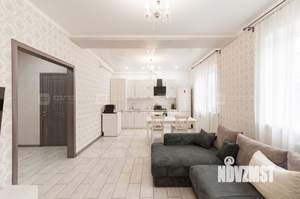 Дом 119м², 2-этажный, участок 4 сот.  