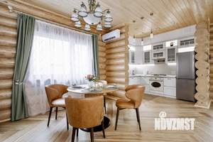 Дом 192м&sup2;, 2-этажный, участок 8 сот.  