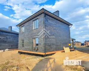 Дом 130м², 2-этажный, участок 5 сот.  