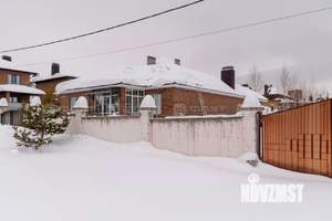 Дом 171м&sup2;, 1-этажный, участок 6 сот.  