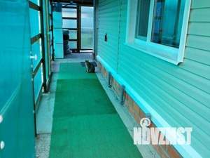 Дом 50м&sup2;, 2-этажный, участок 5 сот.  