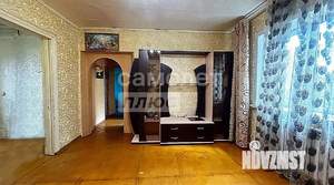 Дом 55м², 1-этажный, участок 4 сот.  