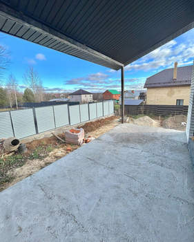 Дом 300м&sup2;, 2-этажный, участок 7 сот.  