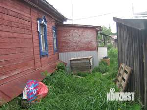 Дом 41м², 1-этажный, участок 3 сот.  