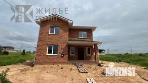 Дом 140м², 2-этажный, участок 6 сот.  