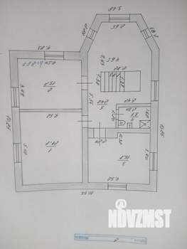 Коттедж 265м&sup2;, 2-этажный, участок 14 сот.  