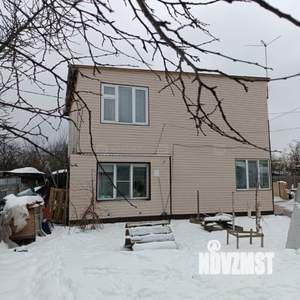 Дача 110м², 2-этажный, участок 3 сот.  