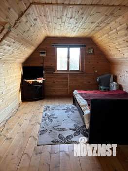 Дом 67м&sup2;, 2-этажный, участок 4 сот.  