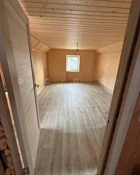 Дача 77м&sup2;, 2-этажный, участок 0 сот.  