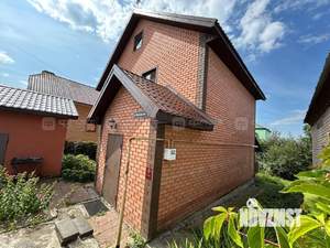 Дом 110м², 2-этажный, участок 4 сот.  