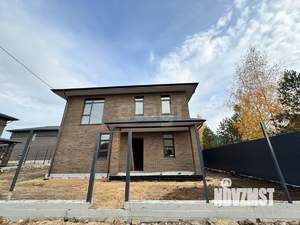 Дом 200м², 2-этажный, участок 4 сот.  