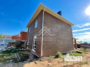 Дом 140м², 2-этажный, участок 6 сот.  