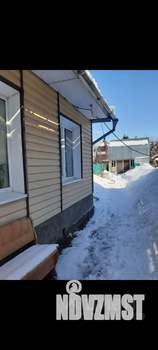 Дом 54м&sup2;, 1-этажный, участок 3 сот.  