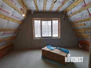 Дача 153м&sup2;, 3-этажный, участок 6 сот.  