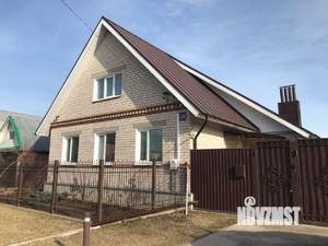 Дом 95м², 2-этажный, участок 9 сот.  