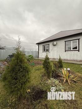 Дом 61м², 1-этажный, участок 464 сот.  