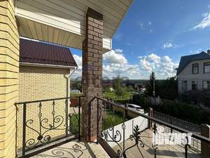 Дом 154м², 2-этажный, участок 5 сот.  