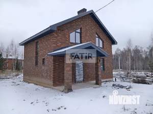 Дом 115м², 2-этажный, участок 5 сот.  