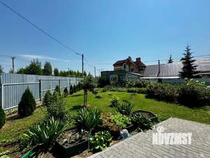 Дом 110м&sup2;, 2-этажный, участок 8 сот.  