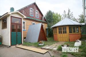 Дом 253м², 2-этажный, участок 77 сот.  
