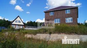 Дом 300м², 2-этажный, участок 10 сот.  