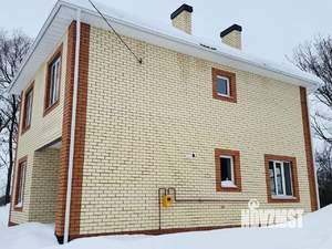 Дом 160м&sup2;, 2-этажный, участок 6 сот.  