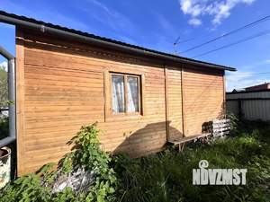 Дом 30м², 1-этажный, участок 6 сот.  