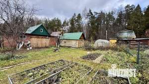 Дача 42м², 2-этажный, участок 3 сот.  