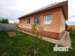 Дом 120м², 1-этажный, участок 8 сот.  