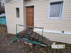 Дом 76м², 1-этажный, участок 17 сот.  