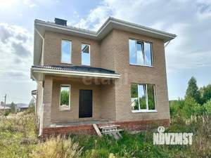 Дом 199м&sup2;, 2-этажный, участок 8 сот.  