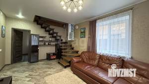 Дом 118м², 2-этажный, участок 4 сот.  