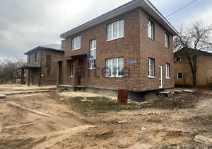 Дом 146м², 2-этажный, участок 5 сот.  