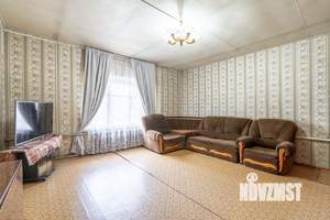 Дом 71м², 2-этажный, участок 4 сот.  