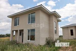 Дом 142м², 2-этажный, участок 5 сот.  