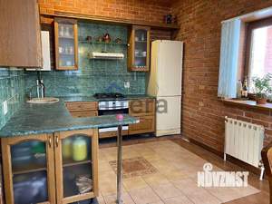 Коттедж 129м&sup2;, 2-этажный, участок 10 сот.  