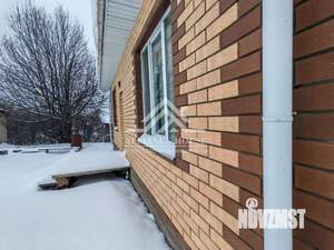 Дом 100м&sup2;, 1-этажный, участок 5 сот.  