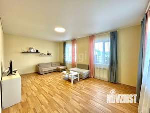 Дом 110м², 2-этажный, участок 4 сот.  